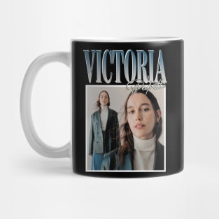 Victoria Pedretti Mug